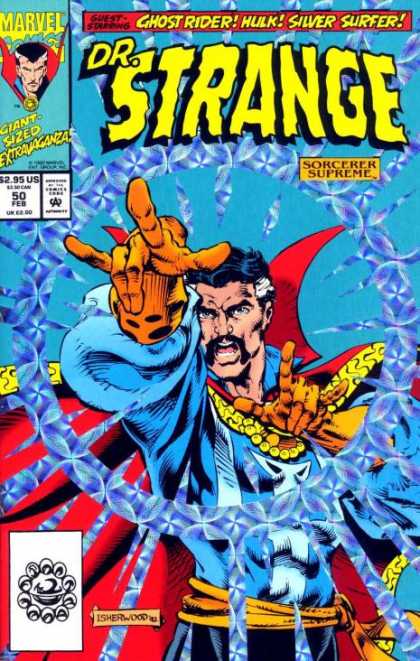 Doctor Strange (1988) 50