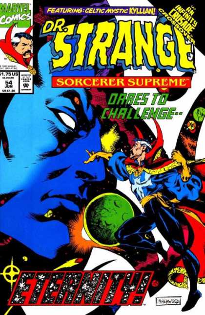 Doctor Strange (1988) 54