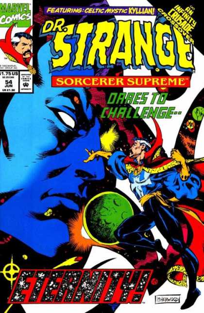 Doctor Strange (1988) 54