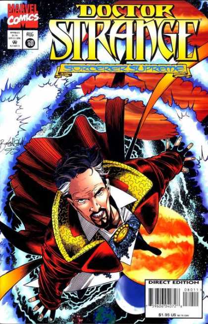 Doctor Strange (1988) 80