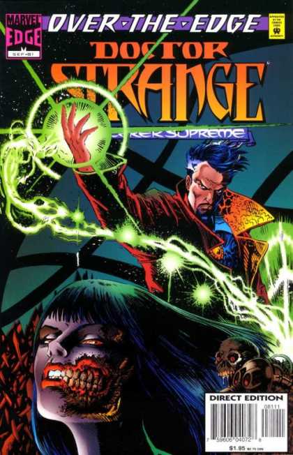 Doctor Strange (1988) 81