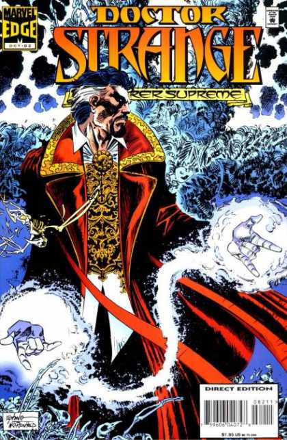 Doctor Strange (1988) 82