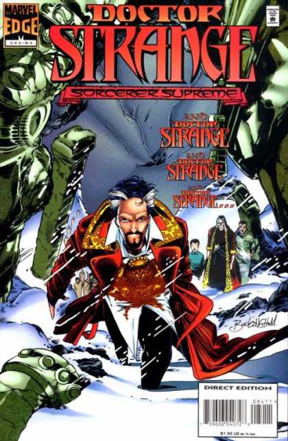 Doctor Strange (1988) 84