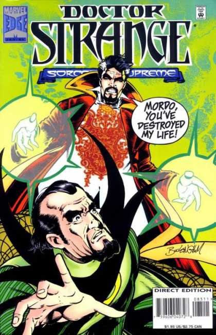 Doctor Strange (1988) 85