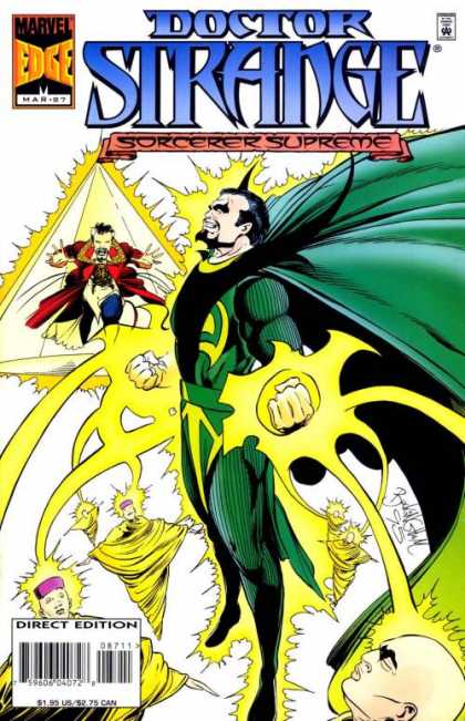 Doctor Strange (1988) 87