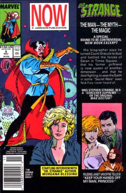 Doctor Strange (1988) 9