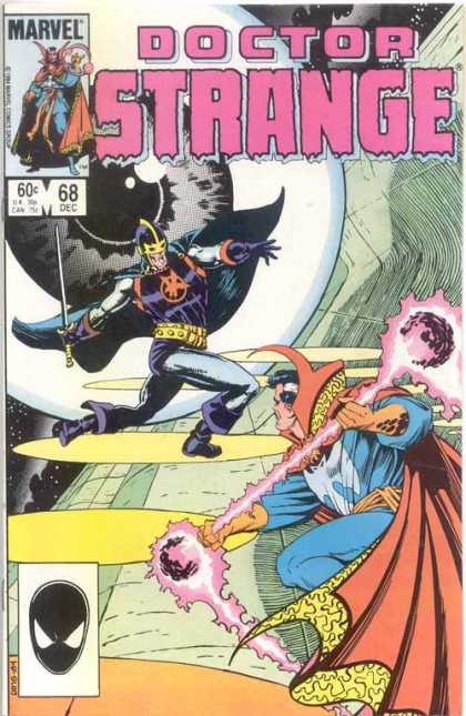 Paul Smith Doctor Strange 68 - Paul Smith