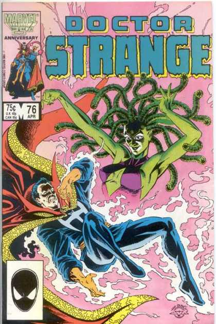 Terry Austin Doctor Strange 76 - Terry Austin