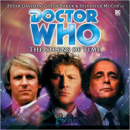 Doctor Who Books - The Sirens of Time (Doctor Who)