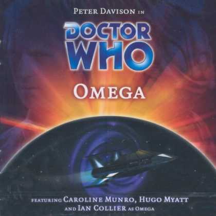 Doctor Who Books - Omega (Doctor Who)