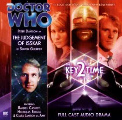 Doctor Who Books - Key 2 Time: The Judgement of Isskar (Doctor Who)
