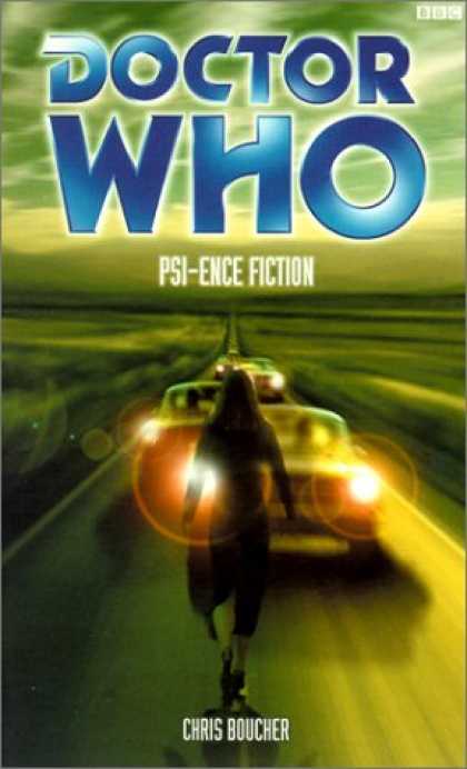 Doctor Who Books - Psi-Ence Fiction (Doctor Who)