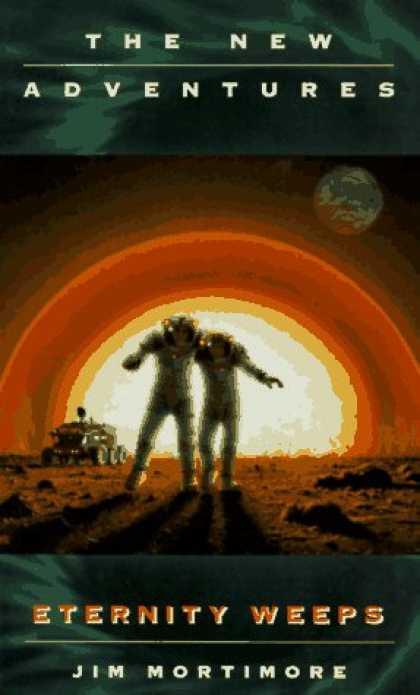 Doctor Who Books - Eternity Weeps (Doctor Who: The New Adventures)