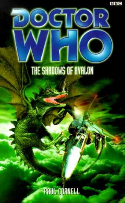 Doctor Who Books - Doctor Who: The Shadows of Avalon