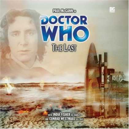 Doctor Who Books - The Last (Doctor Who)