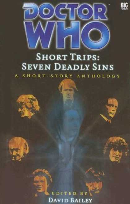 Doctor Who Books - Doctor Who Short Trips: Seven Deadly Sins