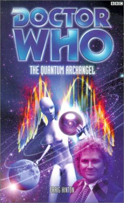 Doctor Who Books - Quantum Archangel (Doctor Who)