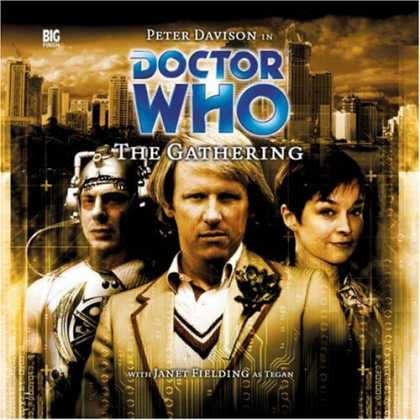Doctor Who Books - The Gathering (Doctor Who)