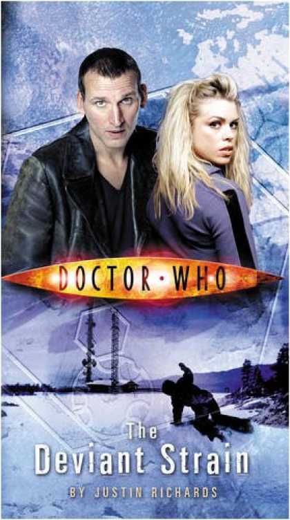 Doctor Who Books - Doctor Who: The Deviant Strain