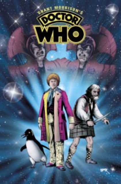 Doctor Who Books - Doctor Who Classics Volume 3