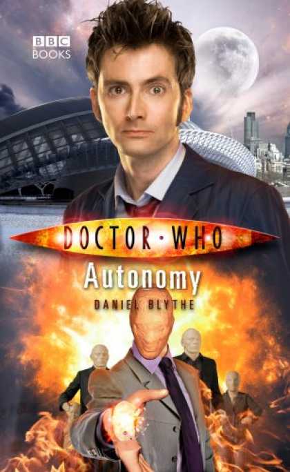 Doctor Who Books - Doctor Who: Autonomy