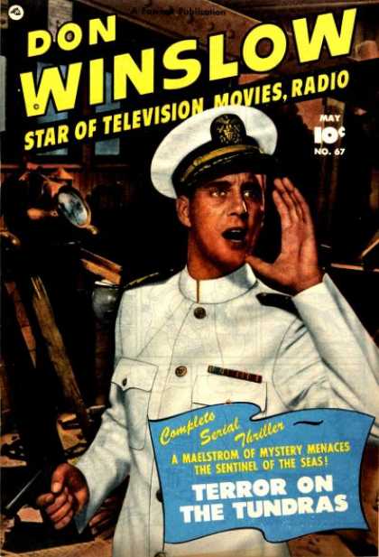 Don Winslow of the Navy 66
