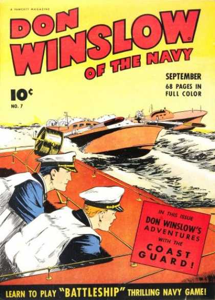 Don Winslow of the Navy 7
