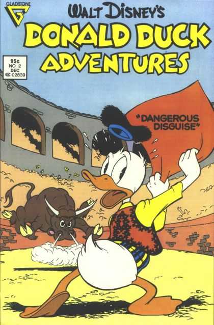 Donald Duck Adventures 2