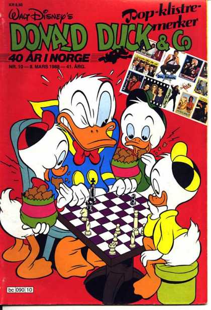 Donald Duck & Co 10