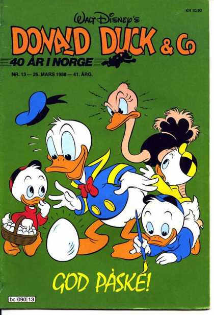Donald Duck & Co 13
