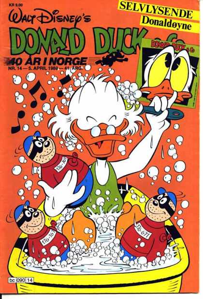 Donald Duck & Co 14