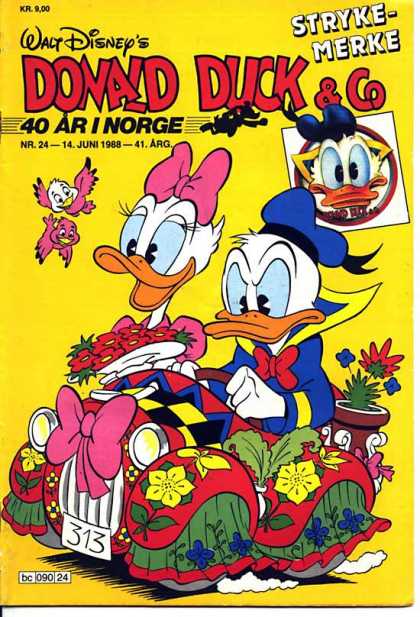 Donald Duck & Co 24