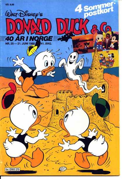 Donald Duck & Co 25