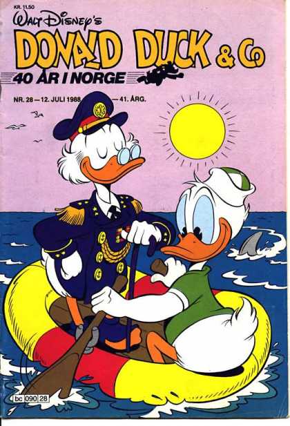 Donald Duck & Co 28
