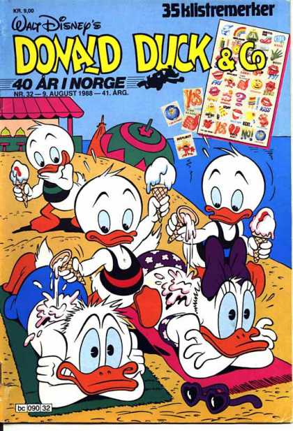 Donald Duck & Co 32
