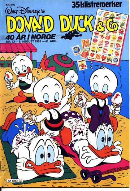 Donald Duck & Co 32
