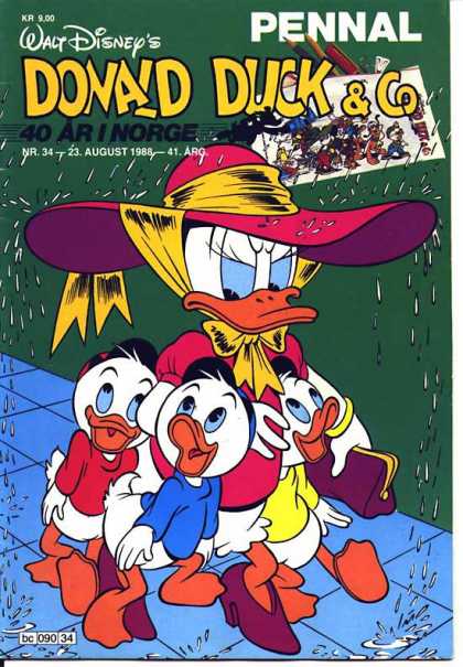 Donald Duck & Co 34
