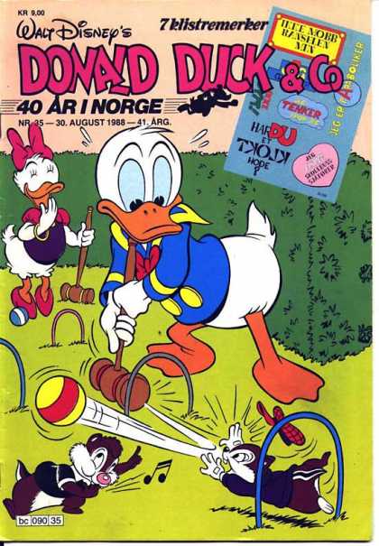 Donald Duck & Co 35
