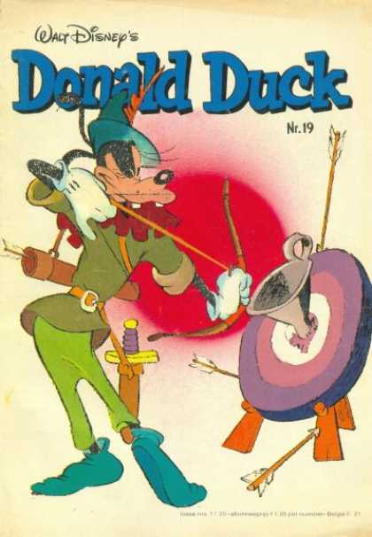Donald Duck (Dutch) - 19, 1980