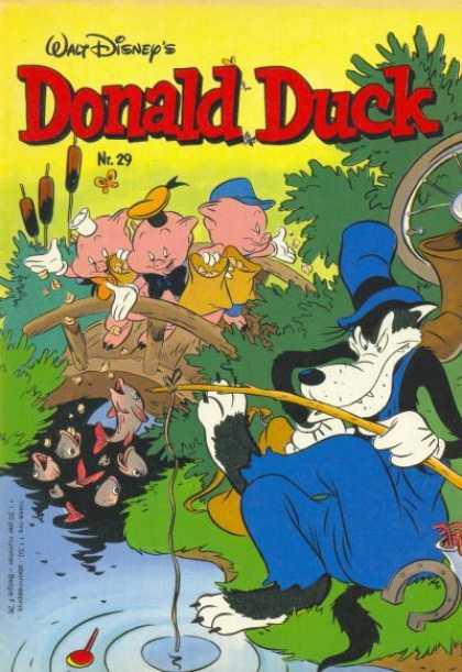 Donald Duck (Dutch) - 29, 1982