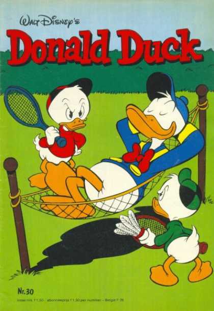 Donald Duck (Dutch) - 30, 1982