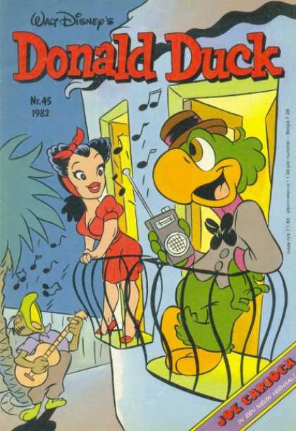 Donald Duck (Dutch) - 45, 1982