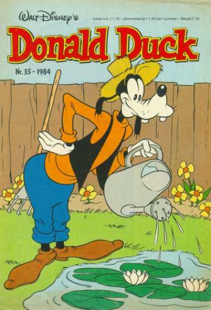 Donald Duck (Dutch) - 35, 1984