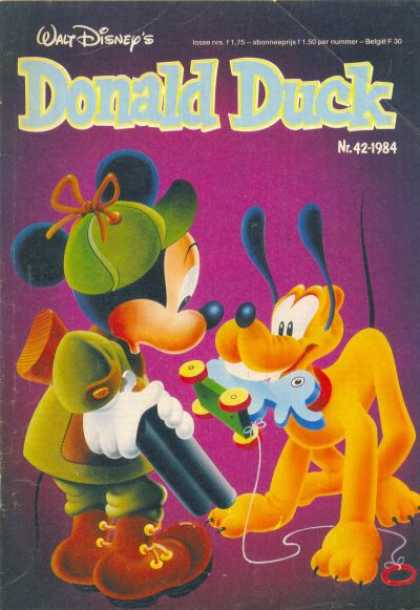 Donald Duck (Dutch) - 42, 1984