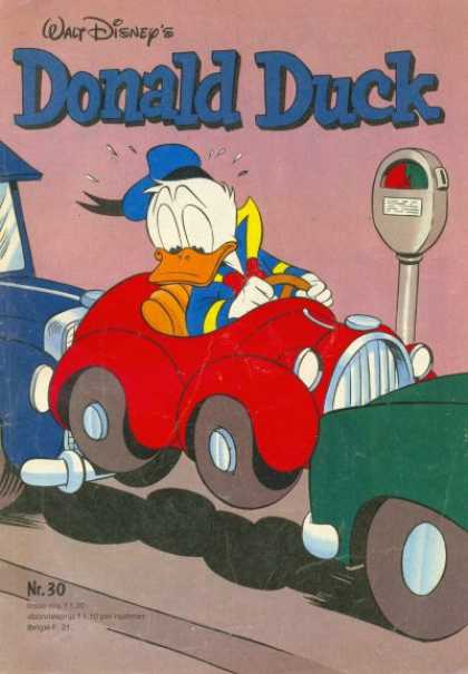 Donald Duck (Dutch) - 30, 1980