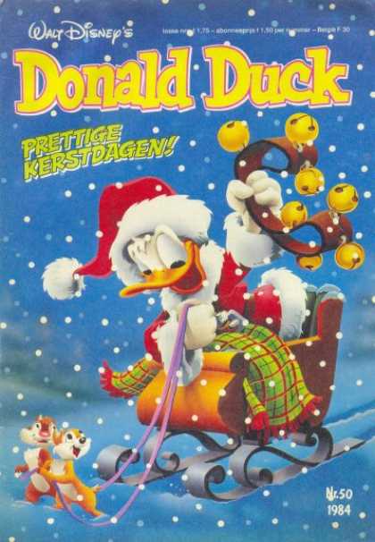 Donald Duck (Dutch) - 50, 1984