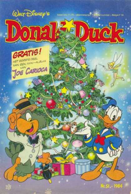 Donald Duck (Dutch) - 51, 1984