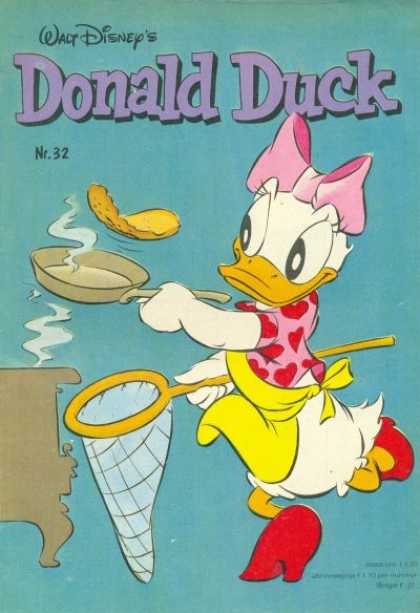 Donald Duck (Dutch) - 32, 1980