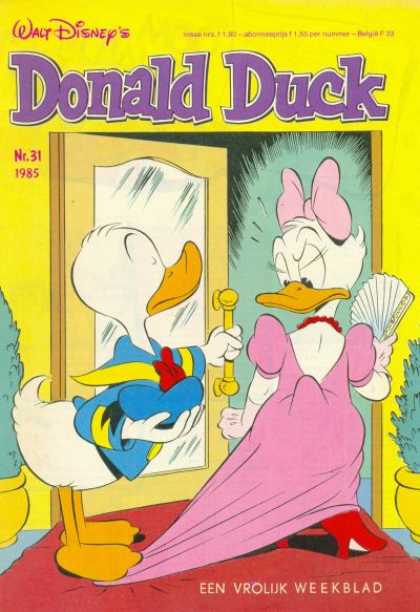 Donald Duck (Dutch) - 31, 1985