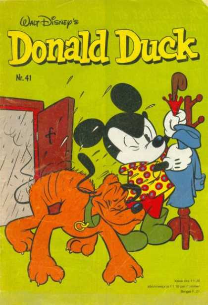Donald Duck (Dutch) - 41, 1980